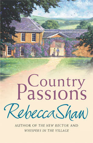 Book cover of Country Passions (BARLEYBRIDGE)