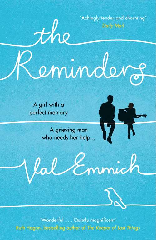 Book cover of The Reminders