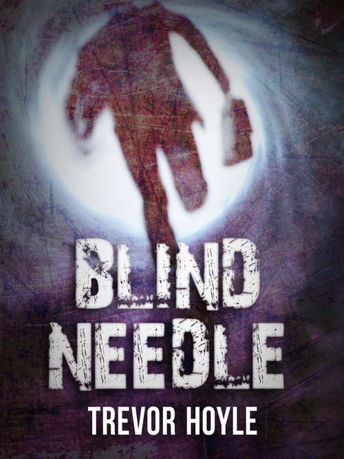 Book cover of Blind Needle