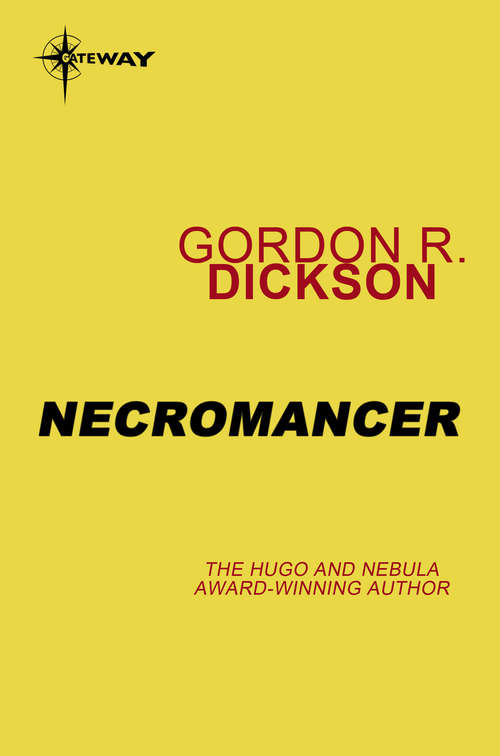 Book cover of Necromancer: The Childe Cycle Book 2 (CHILDE CYCLE #2)