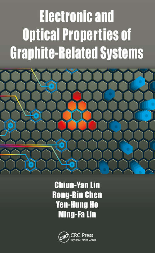 Book cover of Electronic and Optical Properties of Graphite-Related Systems