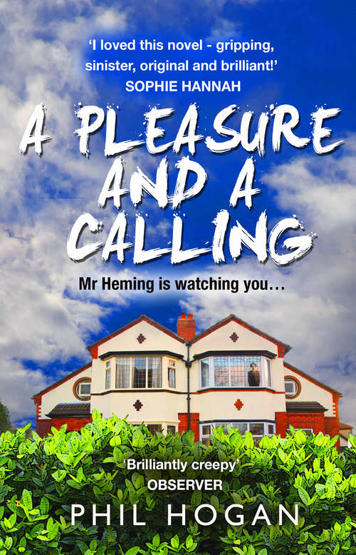 Book cover of A Pleasure and a Calling: A Novel