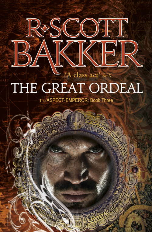 Book cover of The Great Ordeal: The Aspect-Emperor: Book 3 (Aspect-emperor #3)