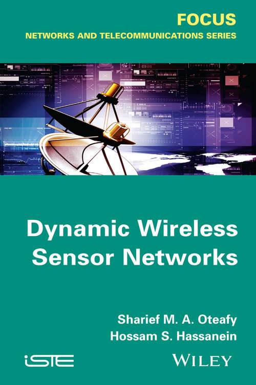 Book cover of Dynamic Wireless Sensor Networks