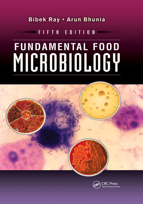 Book cover of Fundamental Food Microbiology