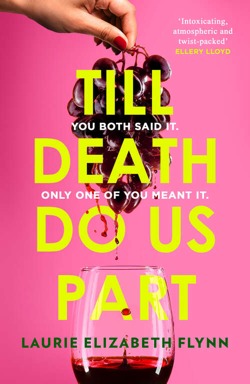 Book cover of Till Death Do Us Part