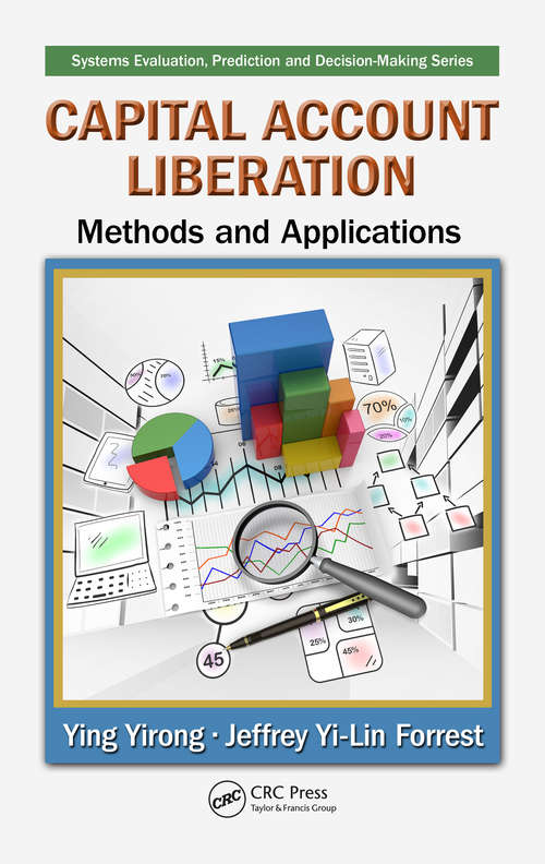 Book cover of Capital Account Liberation: Methods and Applications