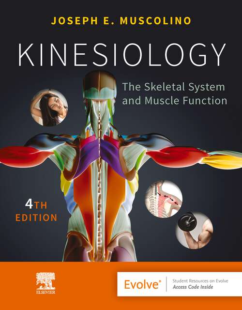 Book cover of Kinesiology - E-Book: Kinesiology - E-Book (4) (Net Developers Ser.)