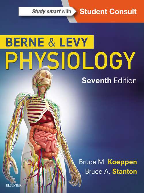 Book cover of Berne and Levy Physiology E-Book: Berne and Levy Physiology E-Book (7)