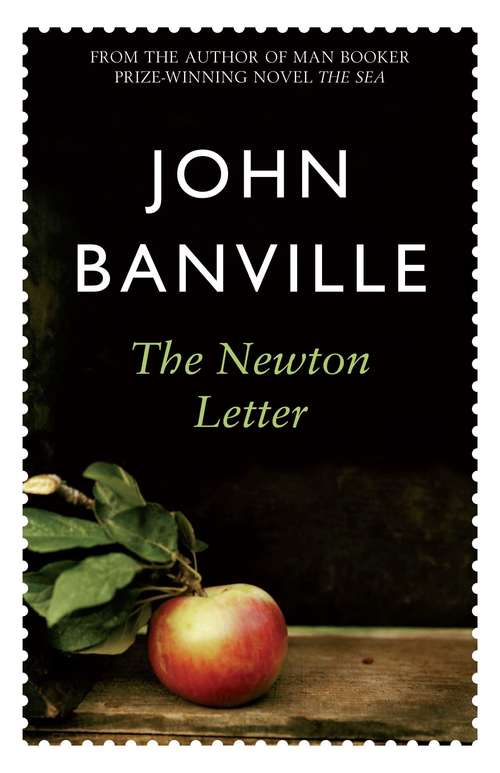 Book cover of The Newton Letter (3) (Revolutions Trilogy #4)