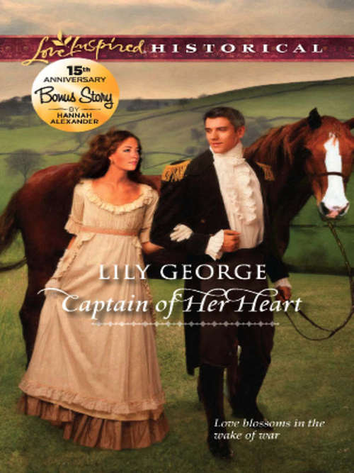 Book cover of Captain of Her Heart: Captain Of Her Heart A Father's Sins (ePub First edition) (Mills And Boon Love Inspired Historical Ser.)