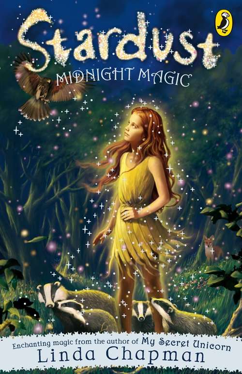 Book cover of Stardust: Midnight Magic (Stardust Ser.)