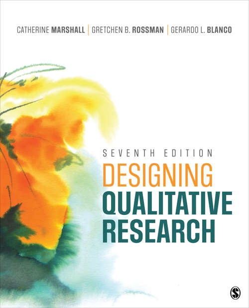 Book cover of Designing Qualitative Research (Seventh Edition)