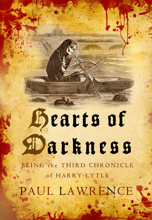 Book cover of Hearts of Darkness: Being The Third Chronicle Of Harry Lytle (Harry Lytle Chronicles #3)