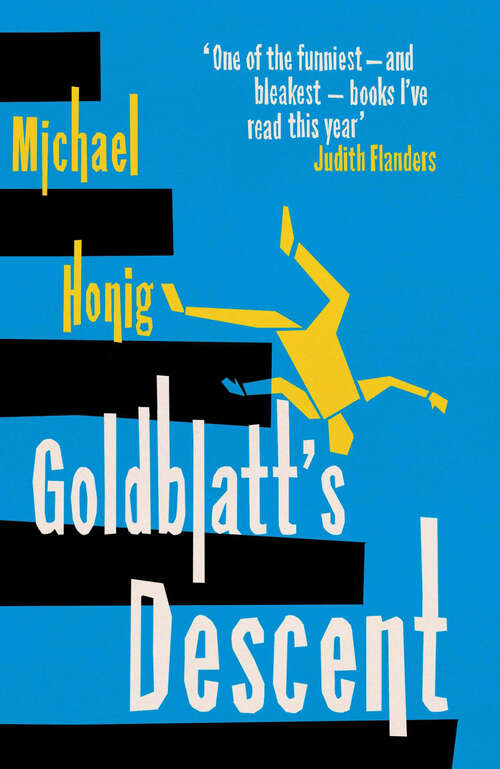 Book cover of Goldblatt's Descent (Main)