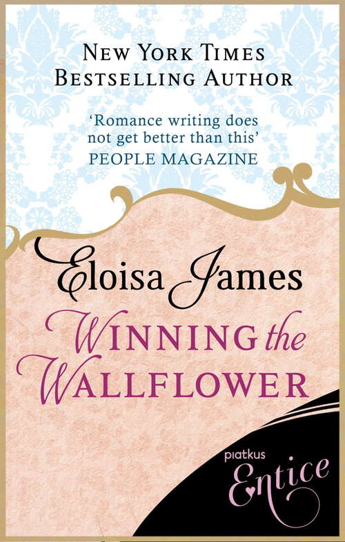 Book cover of Winning the Wallflower (Happy Ever After #1)