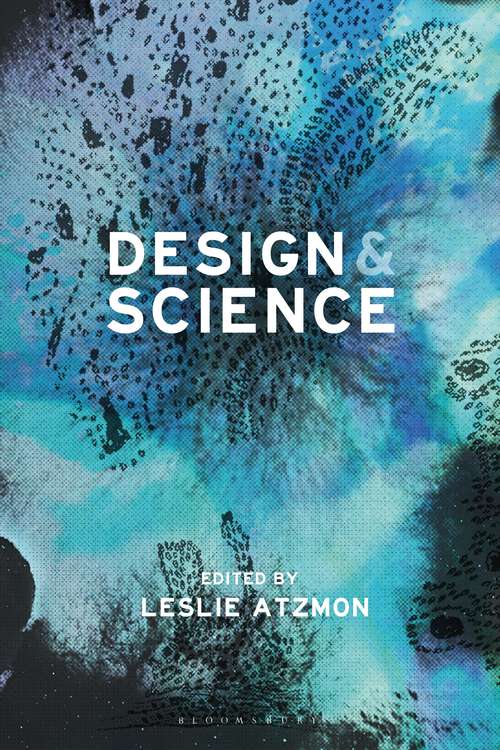 Book cover of Design and Science
