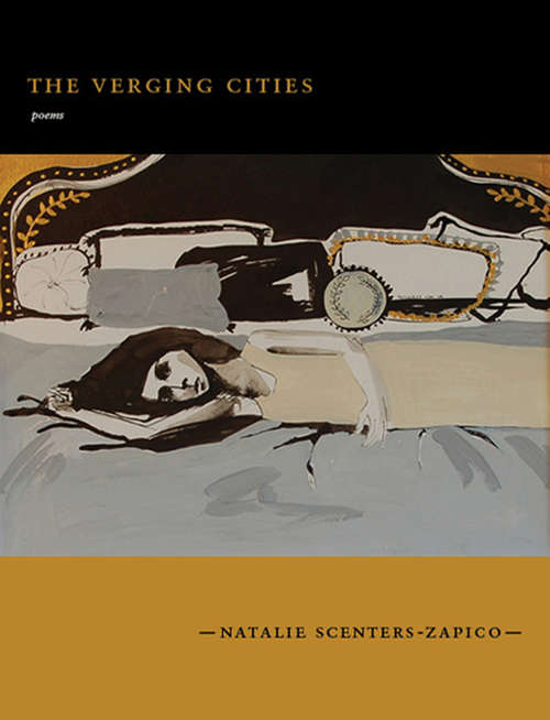 Book cover of The Verging Cities (Mountain West Poetry Series)