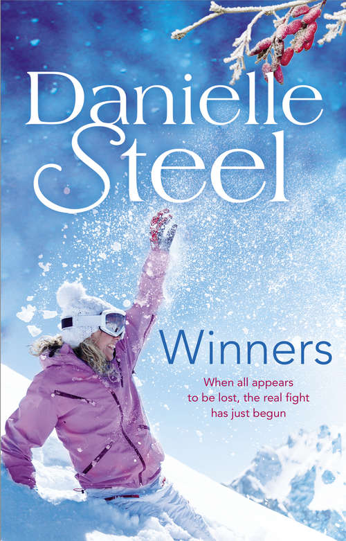 Book cover of Winners