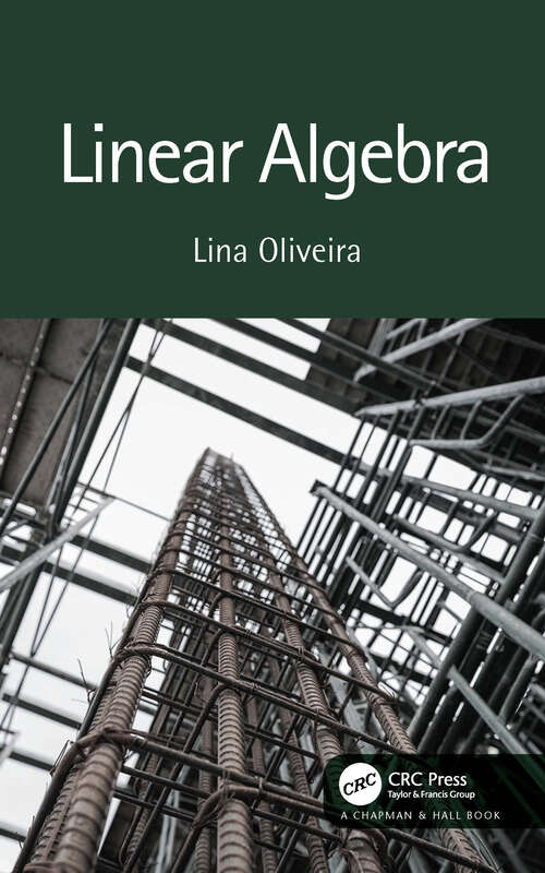 Book cover of Linear Algebra