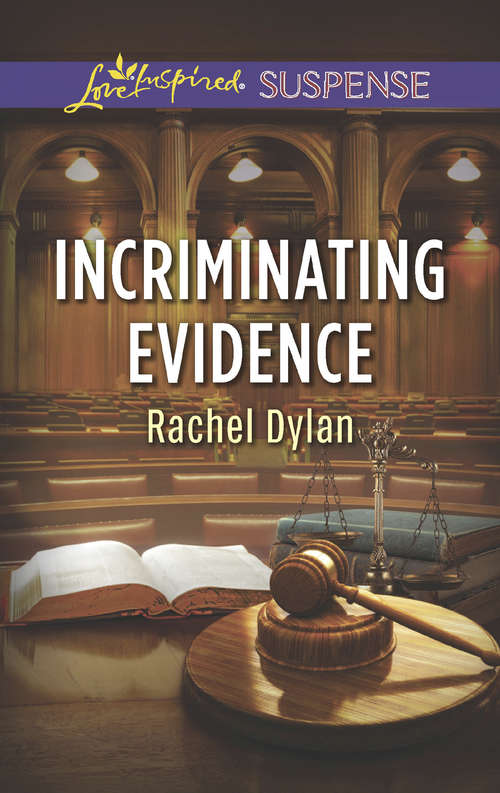 Book cover of Incriminating Evidence: Honor And Defend In A Killer's Sights Incriminating Evidence (ePub edition) (Mills And Boon Love Inspired Suspense Ser.)