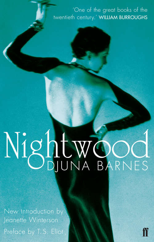 Book cover of Nightwood (Main) (Faber Paperbacks Ser.)