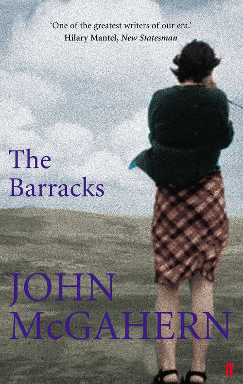 Book cover of The Barracks (Main) (Faber Fiction Classics Ser.)