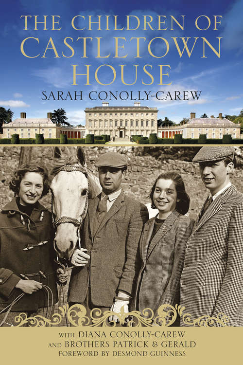 Book cover of The Children of Castletown House