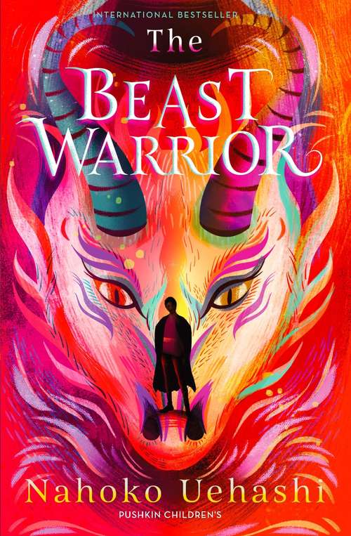 Book cover of The Beast Warrior (The Beast Player)