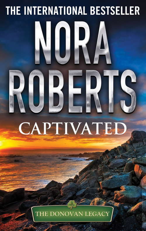 Book cover of Captivated: (the Donovan Legacy) (Donovan Legacy #1)