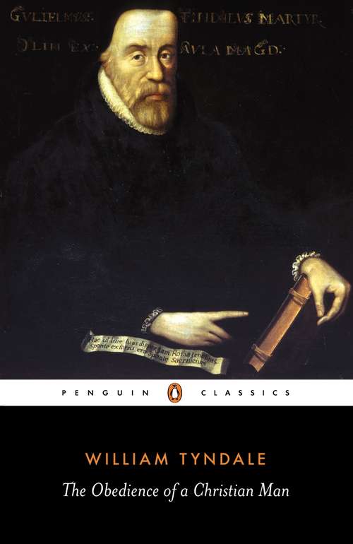 Book cover of The Obedience of a Christian Man (Penguin Classics)