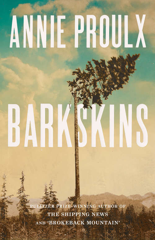 Book cover of Barkskins: A Novel (ePub edition)