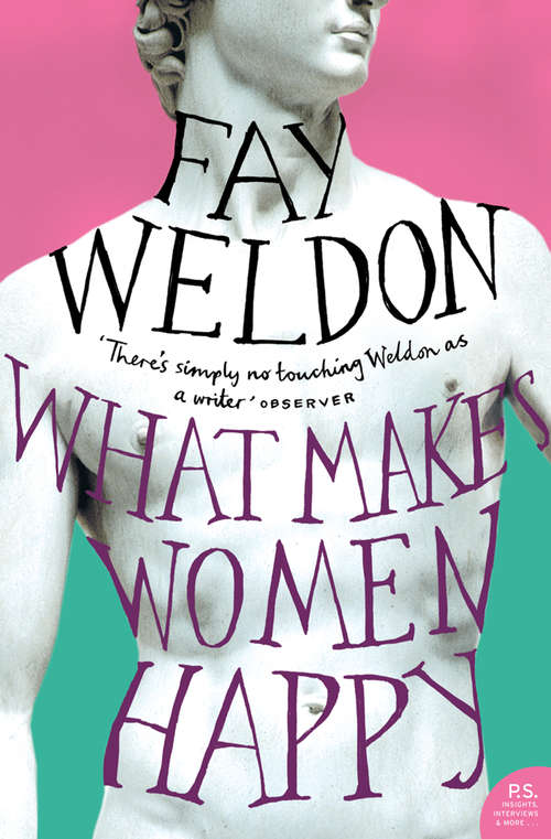 Book cover of What Makes Women Happy (ePub edition)
