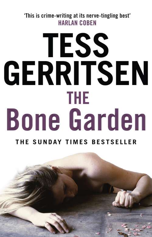 Book cover of The Bone Garden: The Sunday Times Bestseller