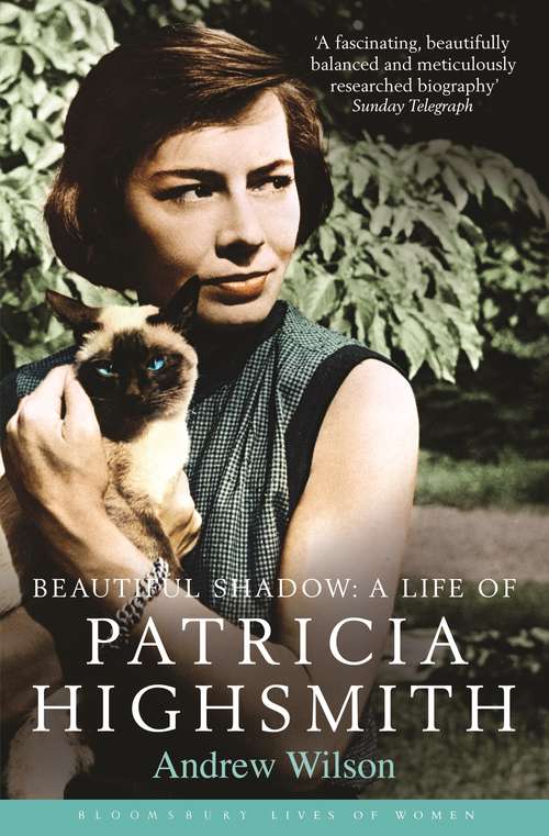 Book cover of Beautiful Shadow: (reissued) Bloomsbury Lives of Women