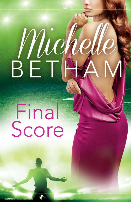 Book cover of Final Score: Harperimpulse Contemporary Romance (ePub edition)