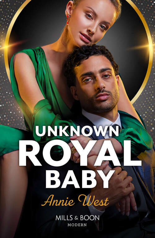 Book cover of Unknown Royal Baby