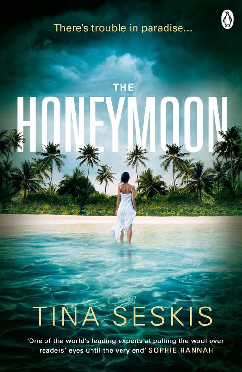 Book cover of The Honeymoon