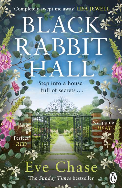 Book cover of Black Rabbit Hall: from the Richard & Judy bestselling author of The Glass House