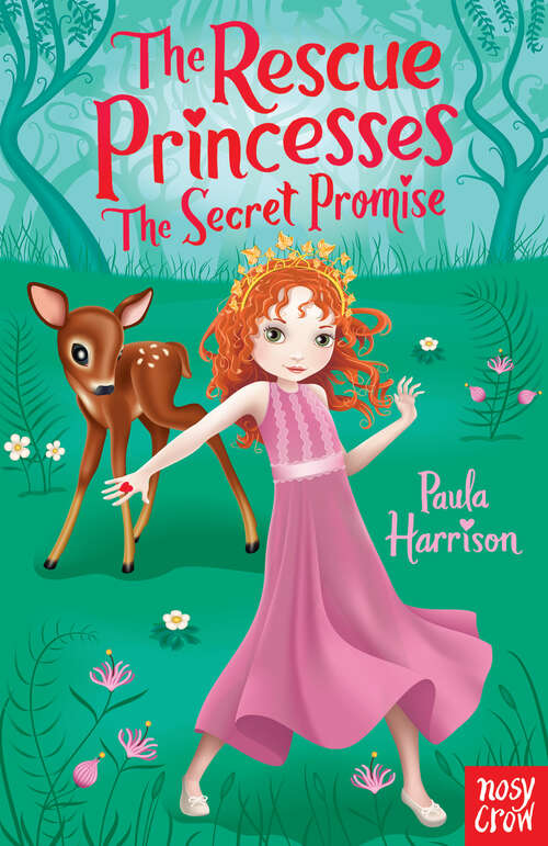 Book cover of Secret Promise