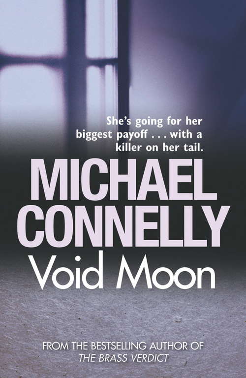 Book cover of Void Moon (Paragon Softcover Large Print Bks.)