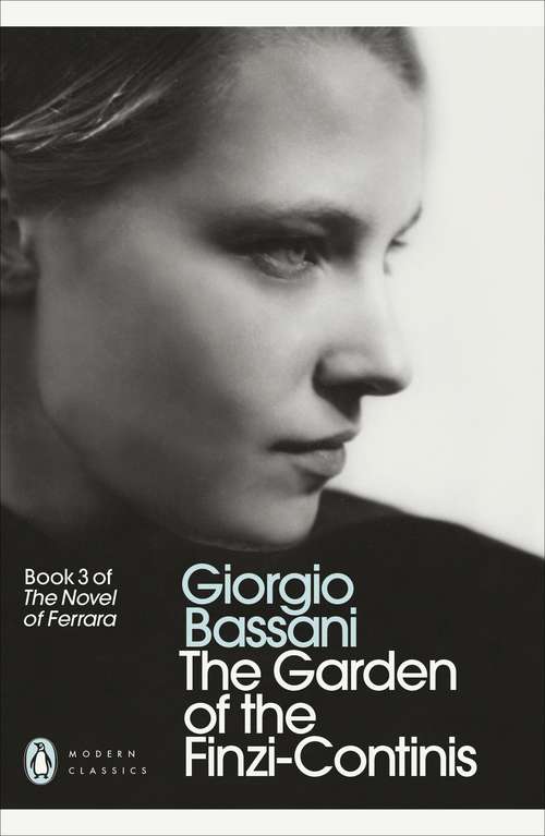 Book cover of The Garden of the Finzi-Continis (Penguin Modern Classics)