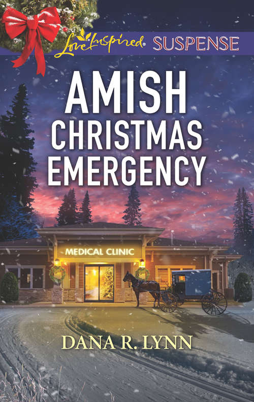 Book cover of Amish Christmas Emergency: Amish Christmas Emergency Christmas Hideout Christmas Under Fire (ePub edition) (Amish Country Justice #5)