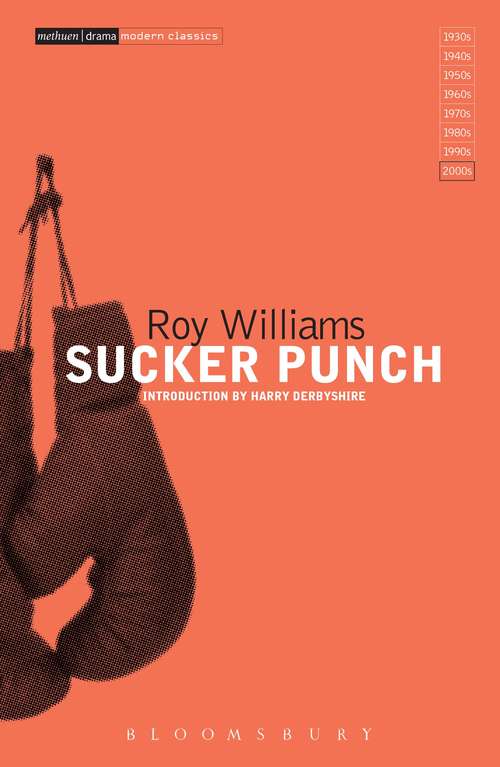 Book cover of Sucker Punch: Sucker Punch ; Category B ; Joe Guy ; Baby Girl ; Theres Only One Wayne Matthews (Modern Classics)