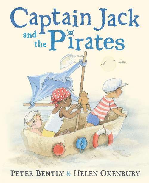 Book cover of Captain Jack and the Pirates