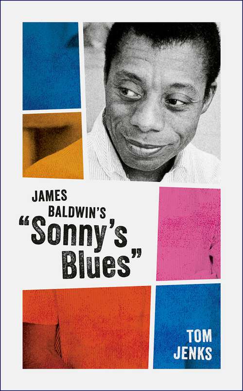 Book cover of James Baldwin's "Sonny's Blues" (My Reading)