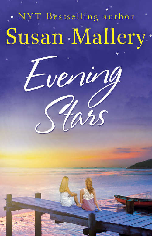 Book cover of Evening Stars (ePub First edition) (Mira Ser. #3)