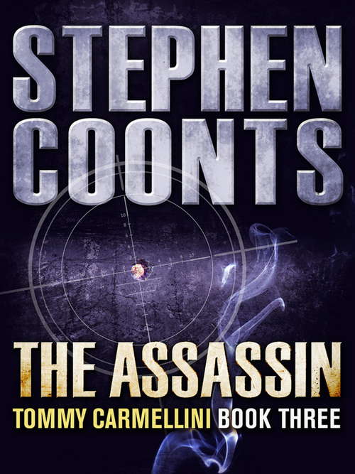 Book cover of The Assassin: A Novel (Tommy Carmellini #3)