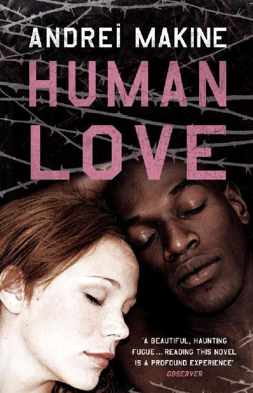 Book cover of Human Love