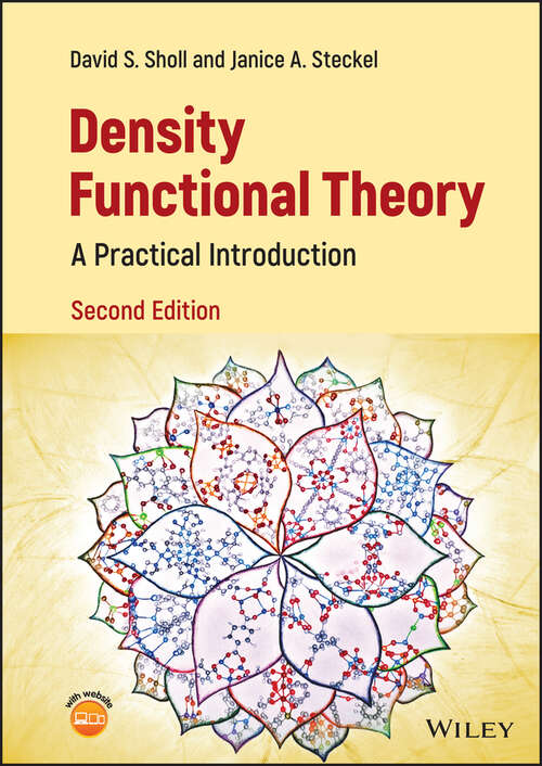 Book cover of Density Functional Theory: A Practical Introduction (2)